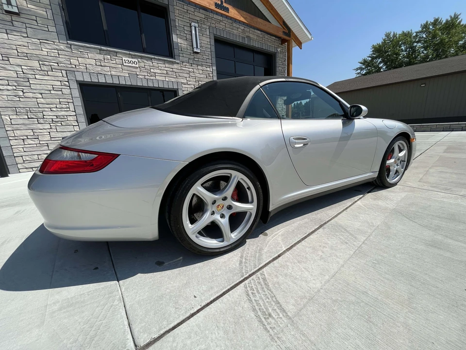 2006 Porsche 997 Carrera 4S - Image 14 of 31