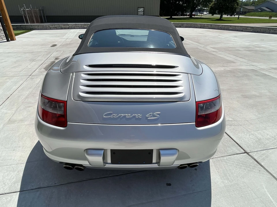 2006 Porsche 997 Carrera 4S - Image 15 of 31