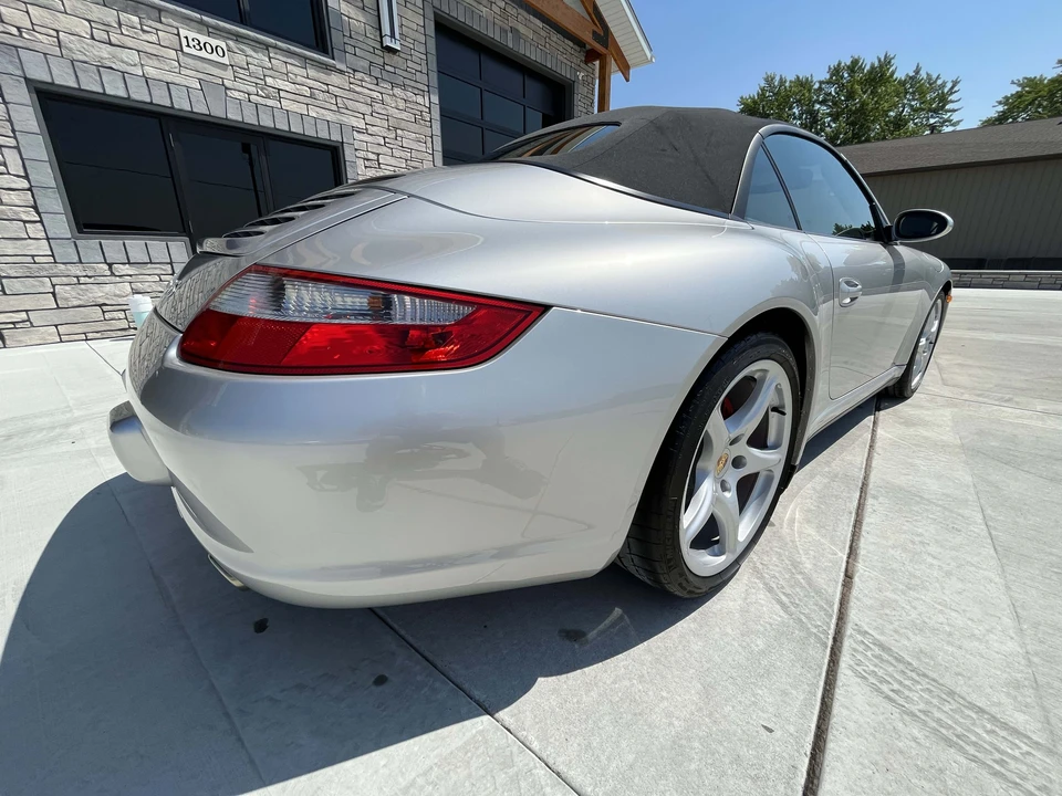 2006 Porsche 997 Carrera 4S - Image 16 of 31