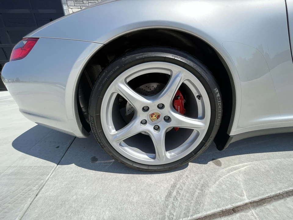2006 Porsche 997 Carrera 4S - Image 17 of 31