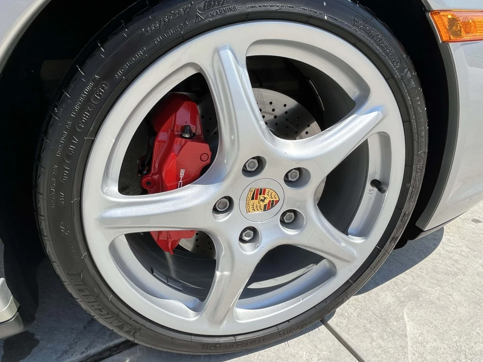 2006 Porsche 997 Carrera 4S - Image 18 of 31