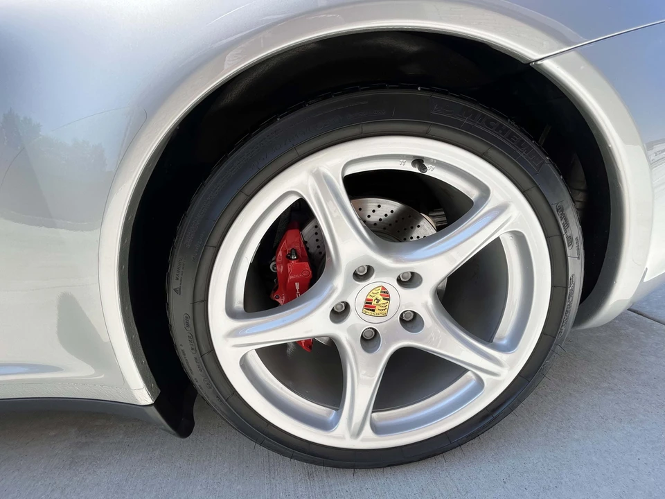 2006 Porsche 997 Carrera 4S - Image 19 of 31