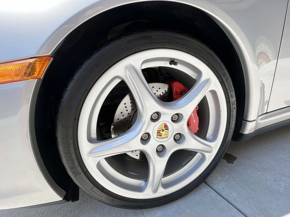 2006 Porsche 997 Carrera 4S - Image 20 of 31