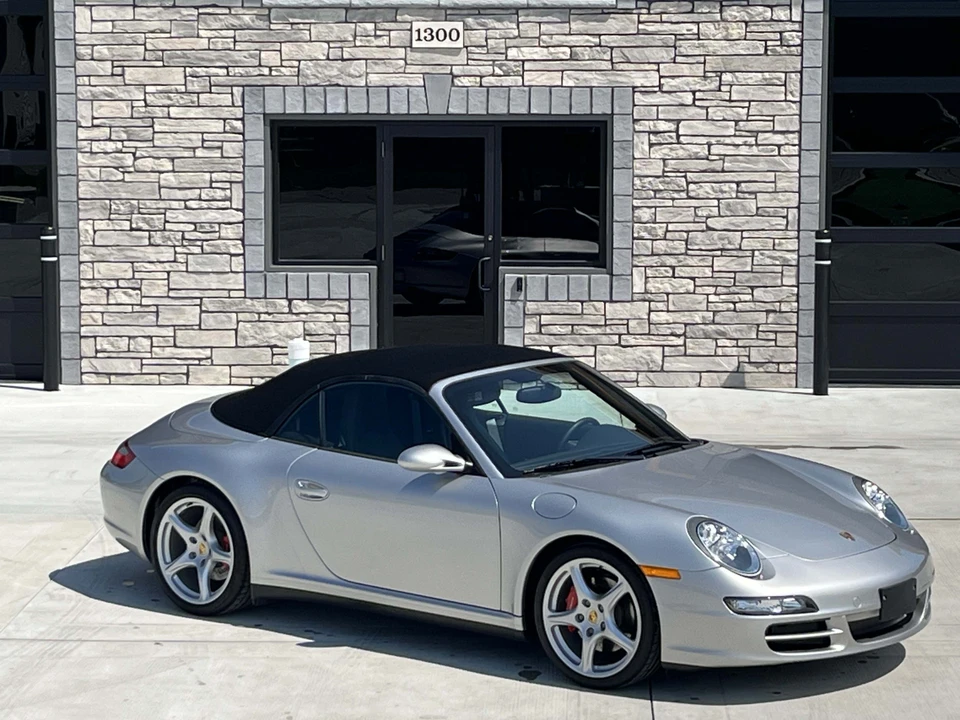 2006 Porsche 997 Carrera 4S - Image 2 of 31
