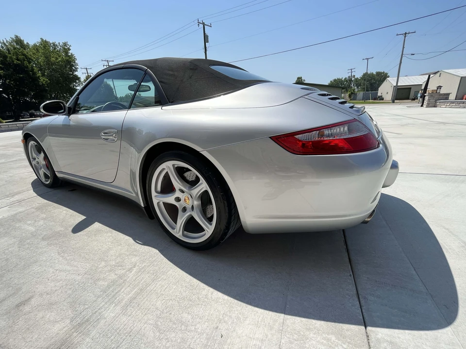 2006 Porsche 997 Carrera 4S - Image 21 of 31