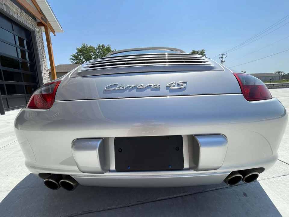 2006 Porsche 997 Carrera 4S - Image 22 of 31