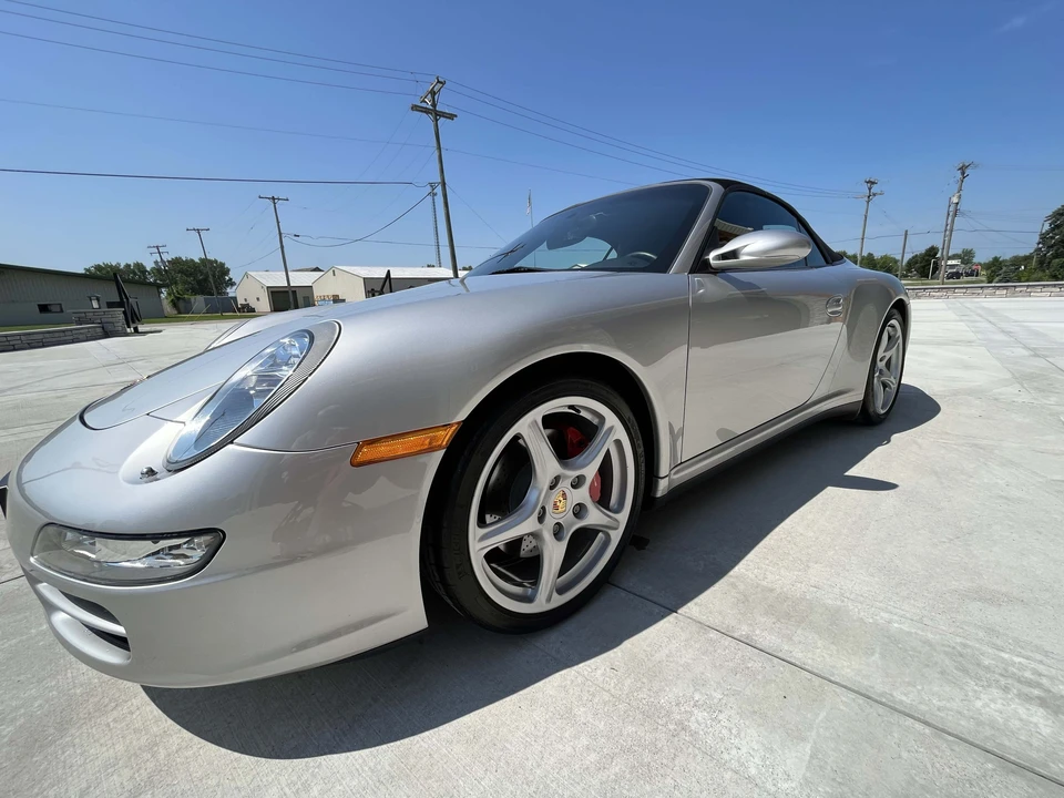 2006 Porsche 997 Carrera 4S - Image 28 of 31
