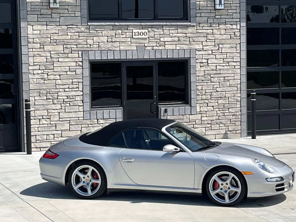 2006 Porsche 997 Carrera 4S - Image 6 of 31