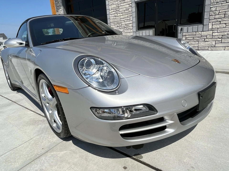 2006 Porsche 997 Carrera 4S - Image 8 of 31
