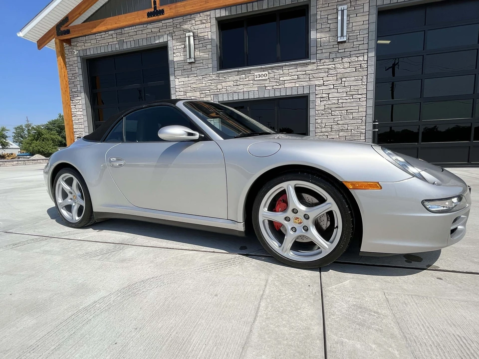 2006 Porsche 997 Carrera 4S - Image 9 of 31