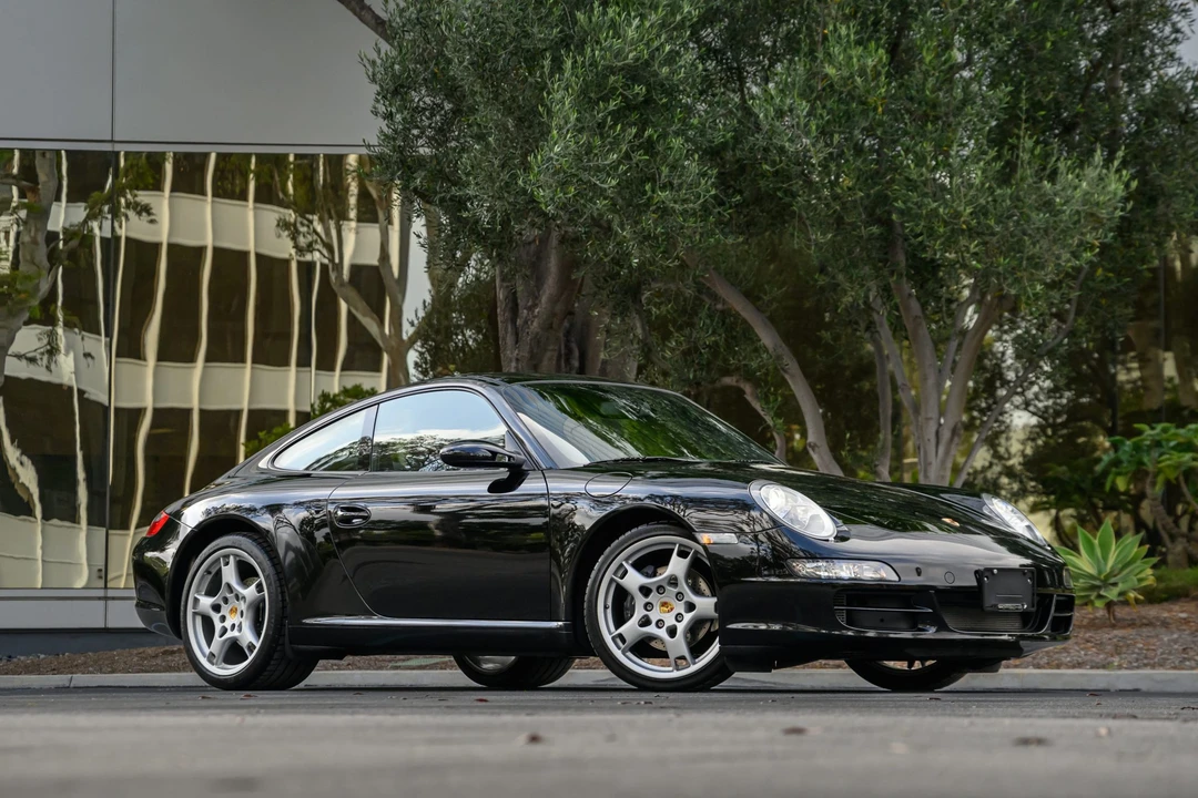 2006 Porsche 997 Carrera - Image 12 of 31
