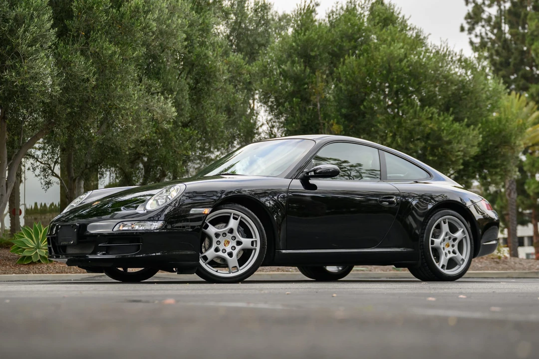 2006 Porsche 997 Carrera - Image 4 of 31