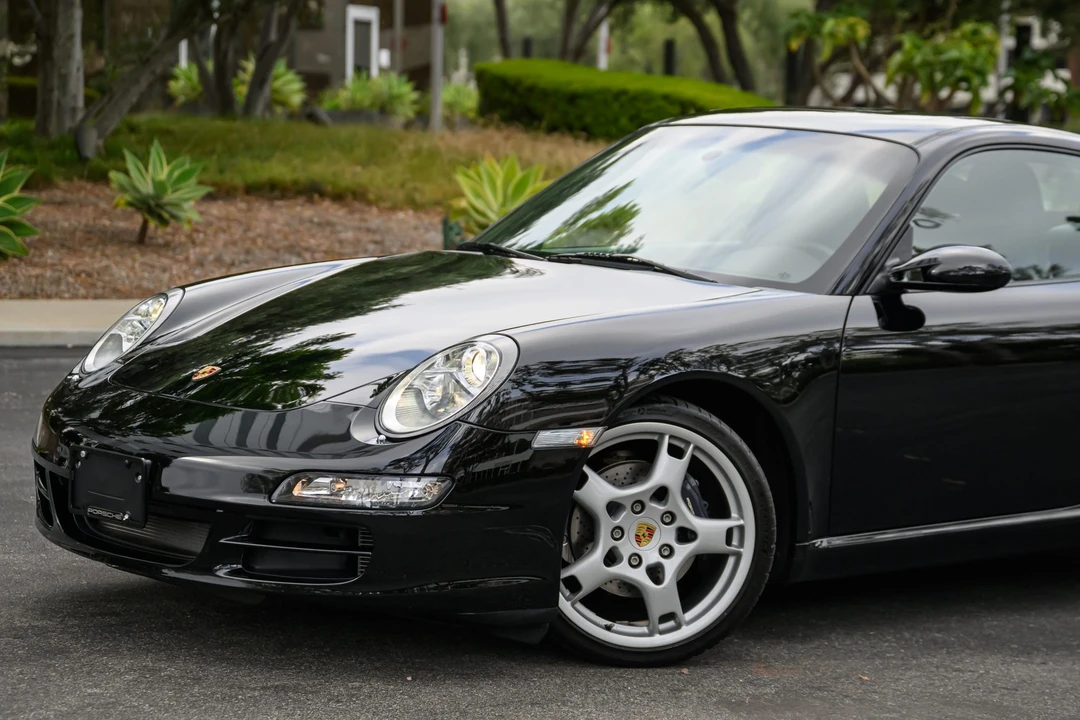 2006 Porsche 997 Carrera - Image 29 of 31