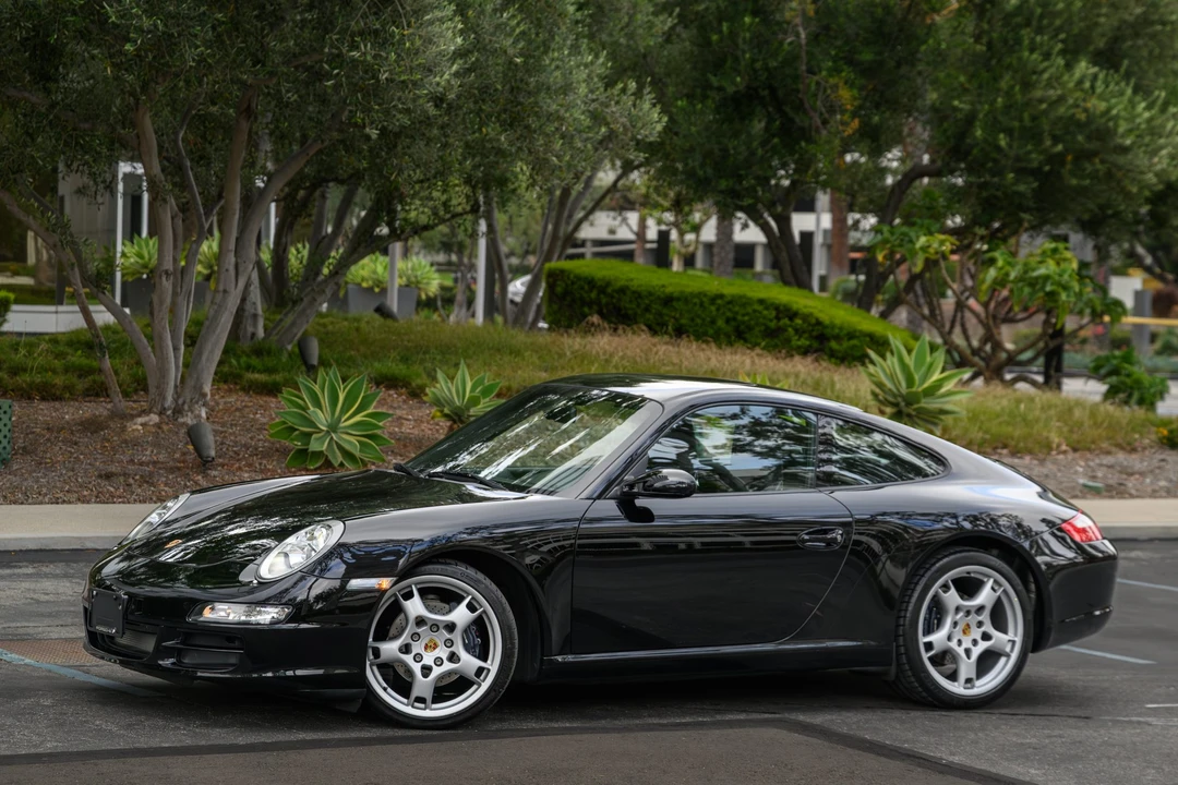 2006 Porsche 997 Carrera - Image 3 of 31