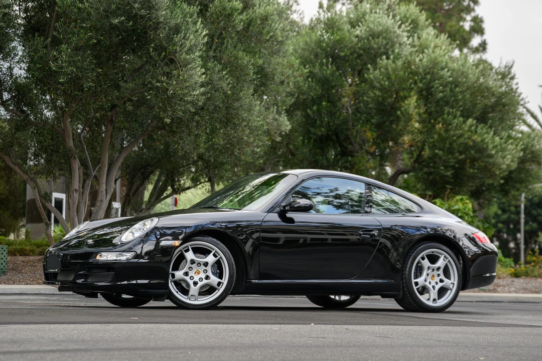 2006 Porsche 997 Carrera - Image 2 of 31