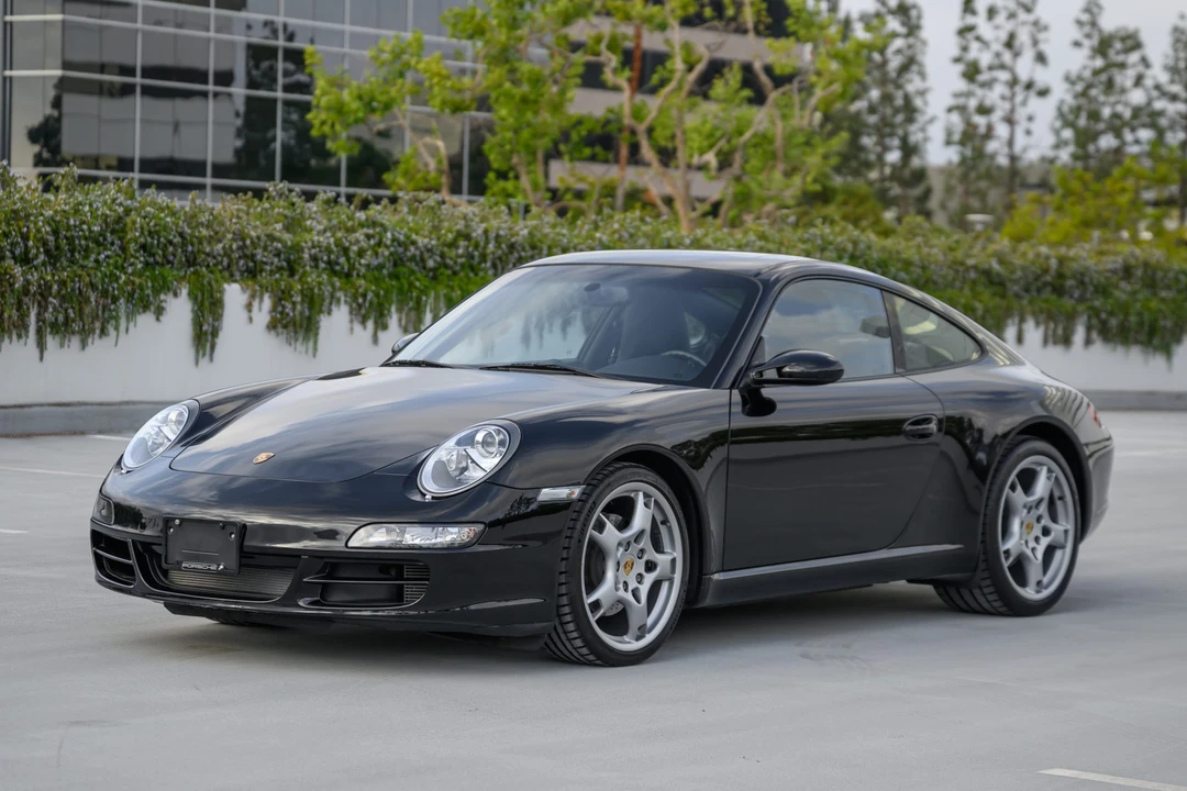 2006 Porsche 997 Carrera - Image 5 of 31