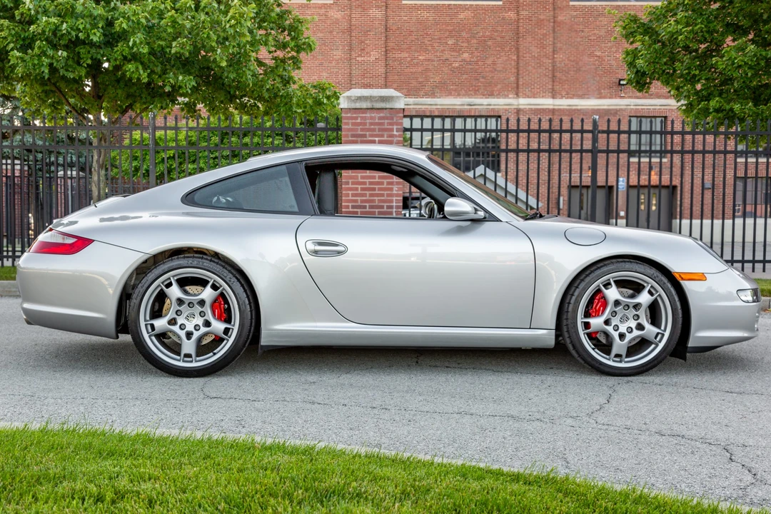 2006 Porsche 997 Carrera S - Image 8 of 31