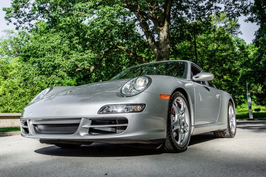 2006 Porsche 997 Carrera S - Image 5 of 31