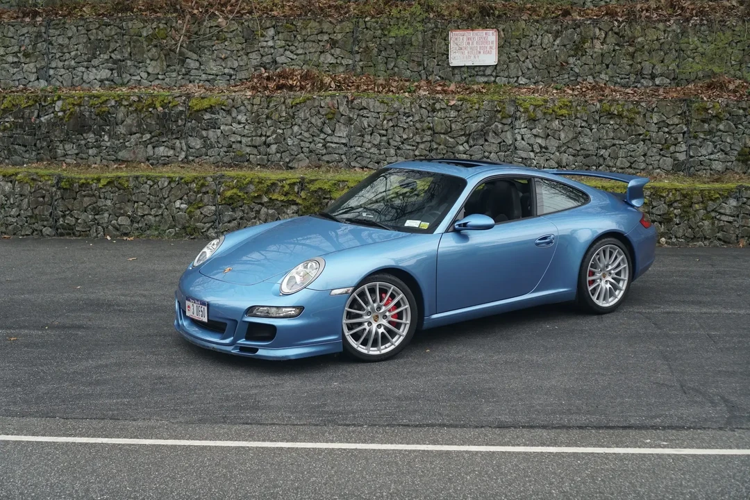 2006 Porsche 997 Carrera S - Image 5 of 6