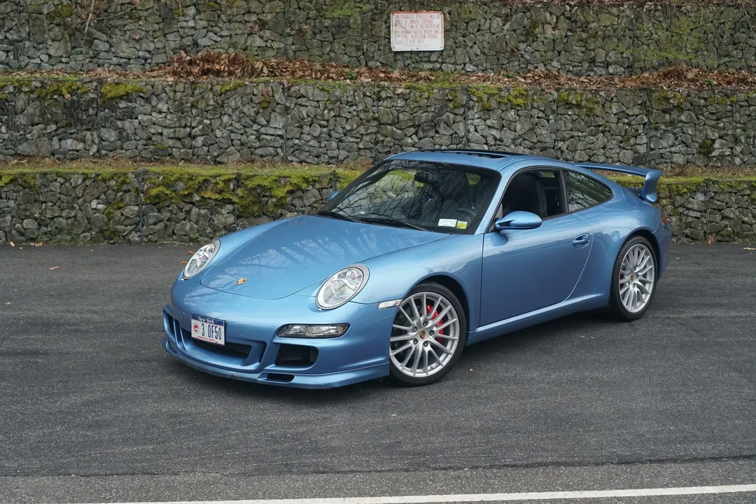 2006 Porsche 997 Carrera S - Image 3 of 6