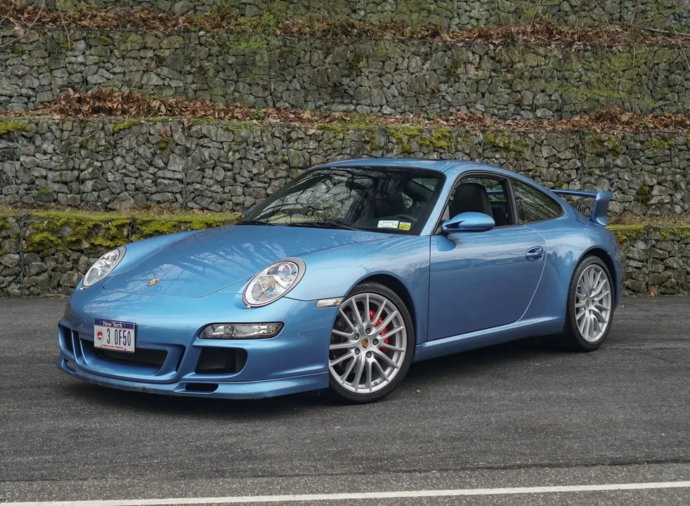2006 Porsche 997 Carrera S - Image 4 of 6