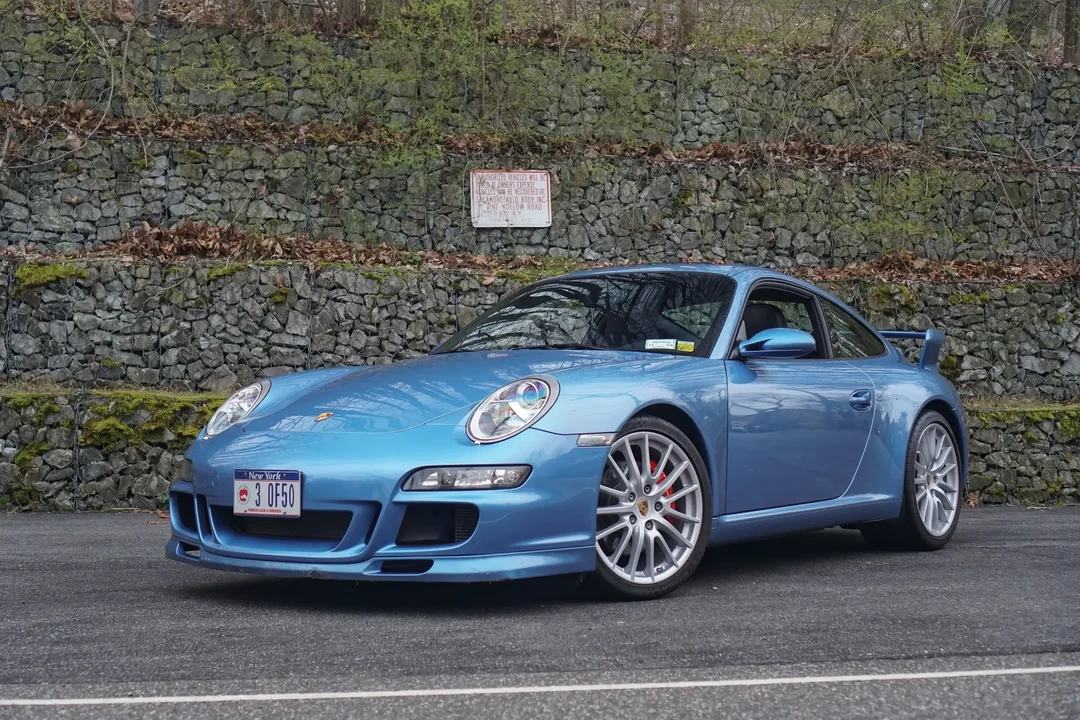 2006 Porsche 997 Carrera S - Image 2 of 6