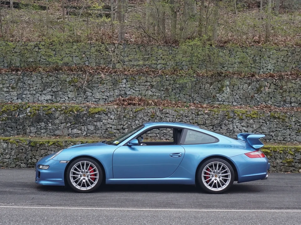 2006 Porsche 997 Carrera S - Image 6 of 6