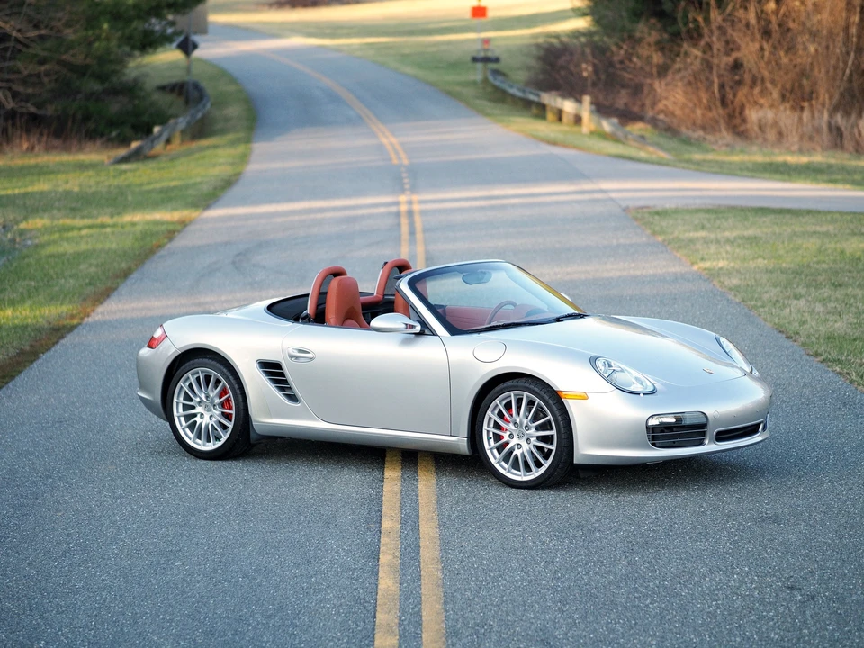 2006 Porsche 987 Boxster S - Image 5 of 31