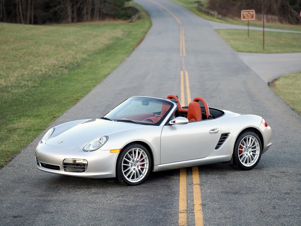 2006 Porsche 987 Boxster S - Image 2 of 31
