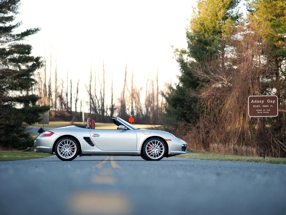 2006 Porsche 987 Boxster S - Image 8 of 31