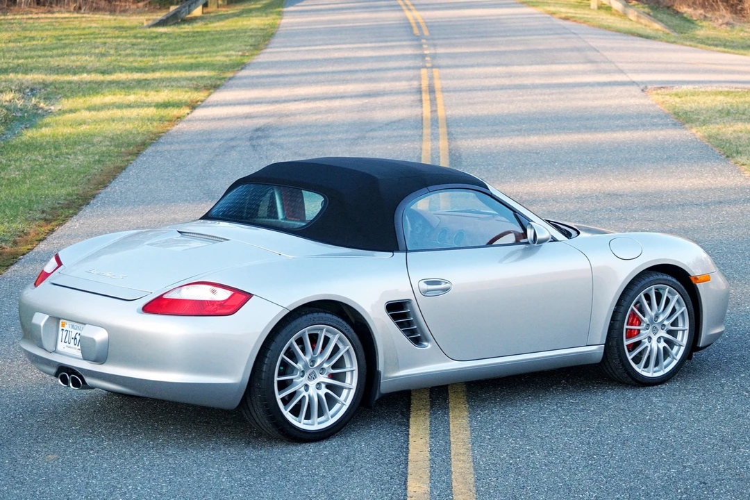 2006 Porsche 987 Boxster S - Image 13 of 31