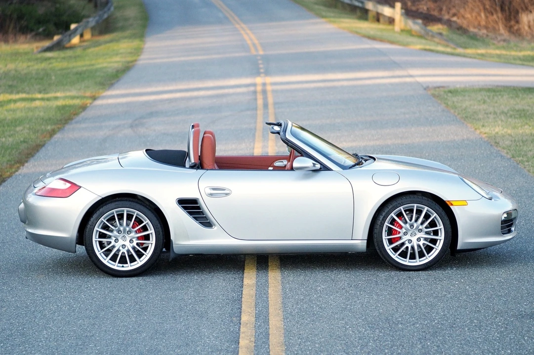 2006 Porsche 987 Boxster S - Image 7 of 31