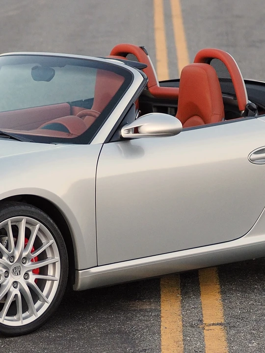 2006 Porsche 987 Boxster S - Image 23 of 31