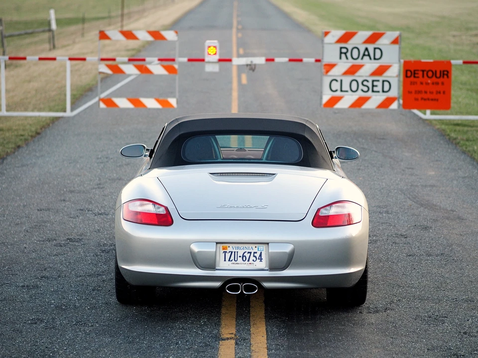 2006 Porsche 987 Boxster S - Image 14 of 31