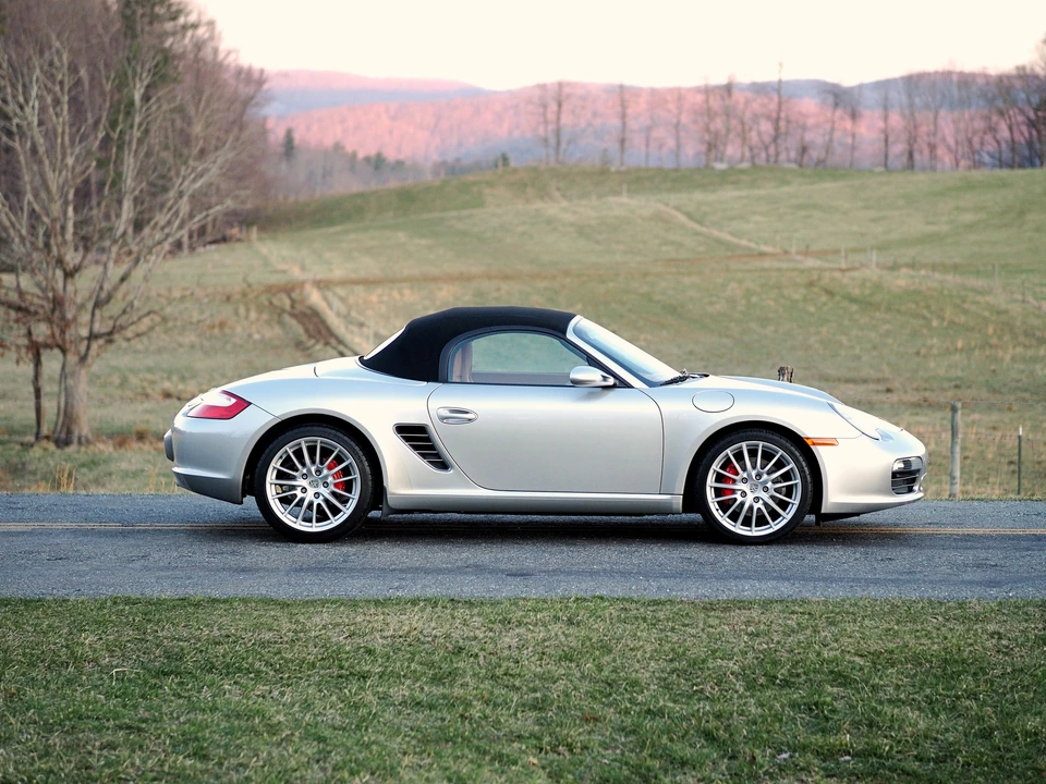 2006 Porsche 987 Boxster S - Image 10 of 31