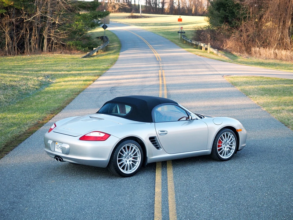 2006 Porsche 987 Boxster S - Image 12 of 31