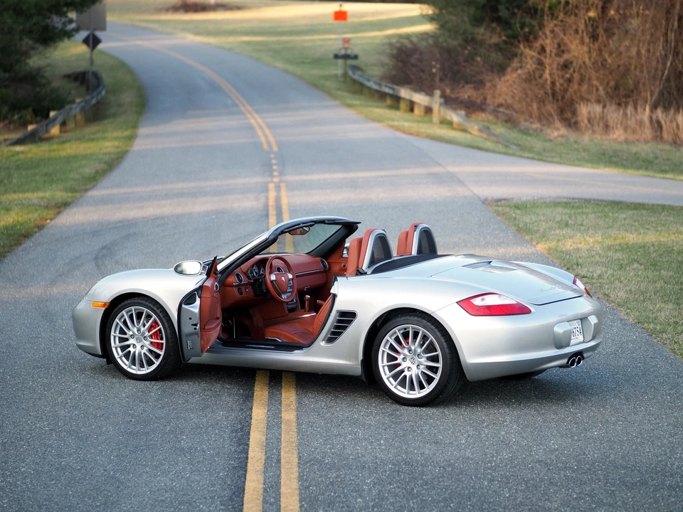 2006 Porsche 987 Boxster S - Image 18 of 31