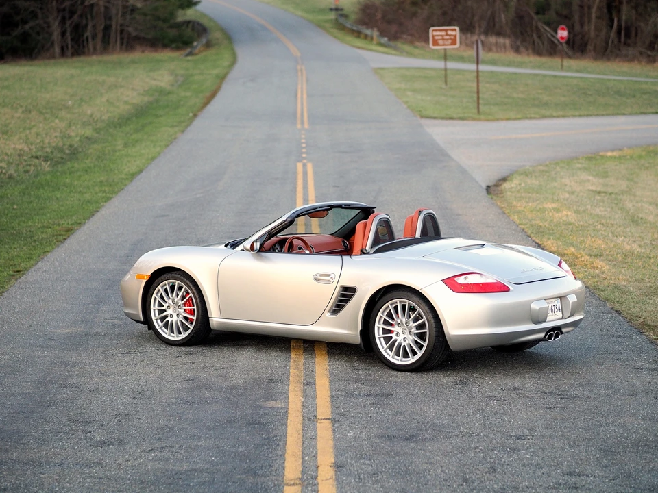 2006 Porsche 987 Boxster S - Image 15 of 31