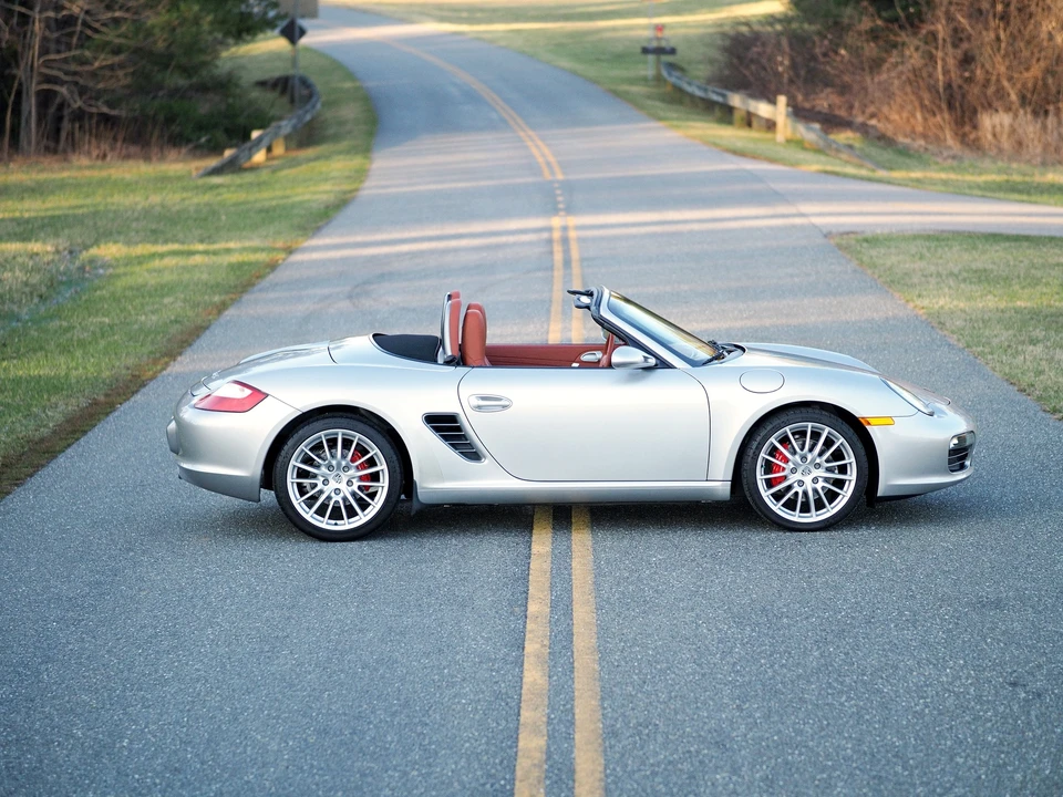 2006 Porsche 987 Boxster S - Image 6 of 31
