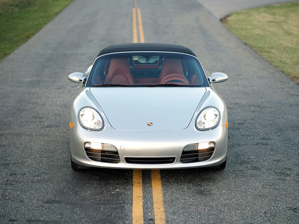 2006 Porsche 987 Boxster S - Image 4 of 31