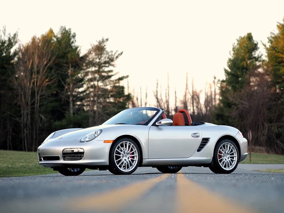 2006 Porsche 987 Boxster S - Image 3 of 31
