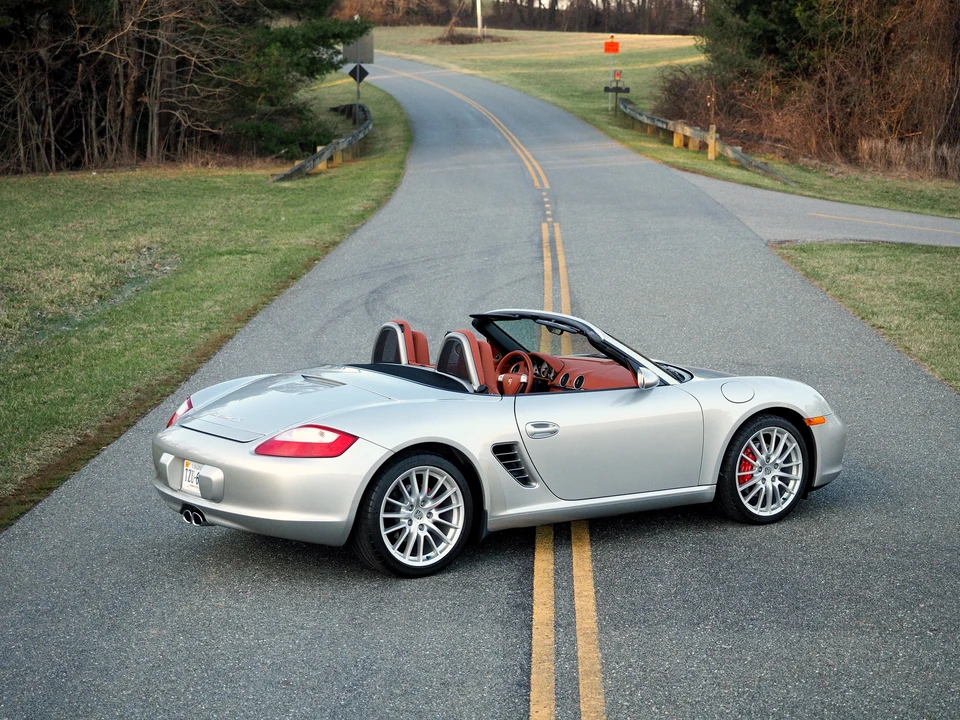 2006 Porsche 987 Boxster S - Image 11 of 31