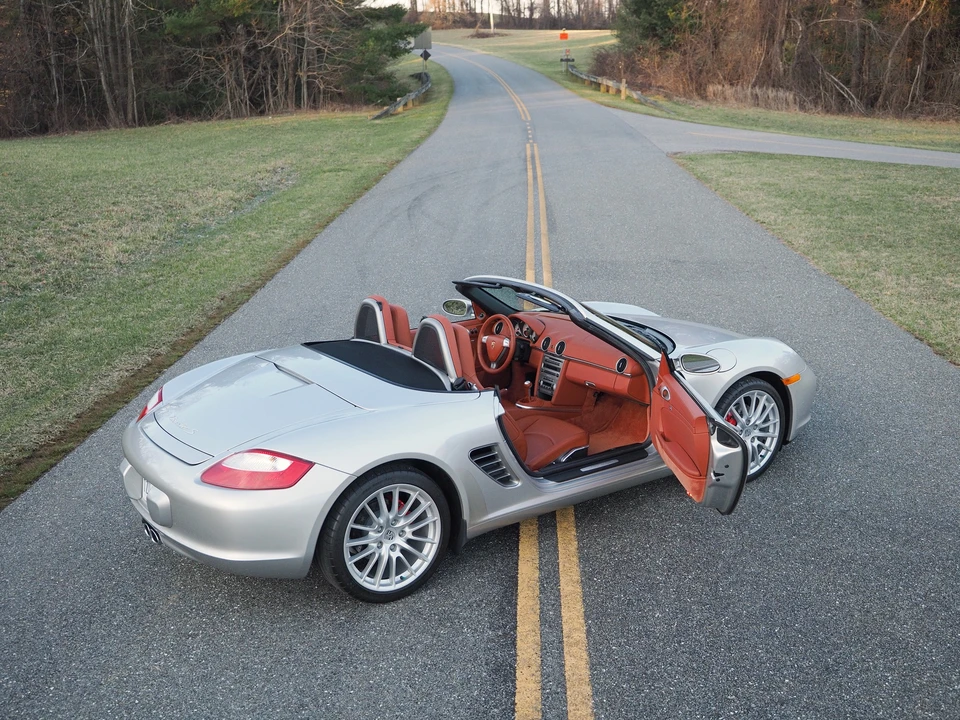 2006 Porsche 987 Boxster S - Image 19 of 31
