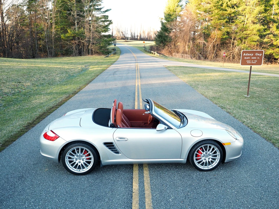 2006 Porsche 987 Boxster S - Image 9 of 31