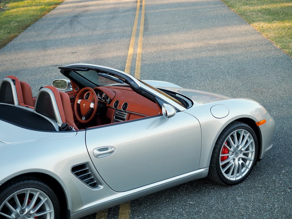 2006 Porsche 987 Boxster S - Image 16 of 31