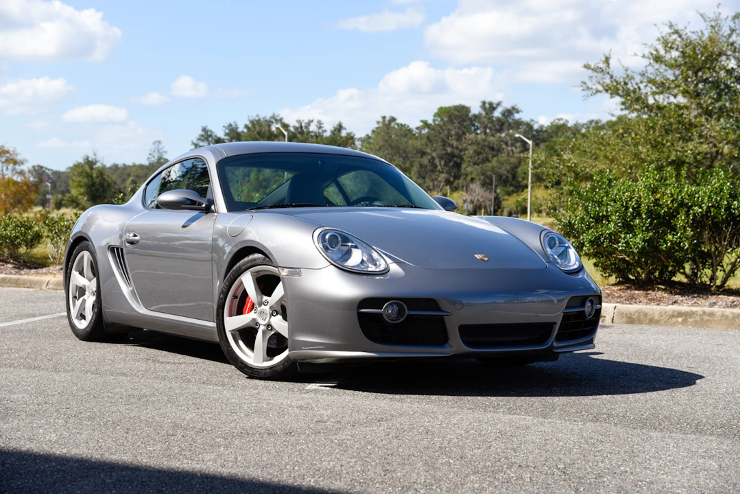 2006 Porsche 987 Cayman S - Image 2 of 31