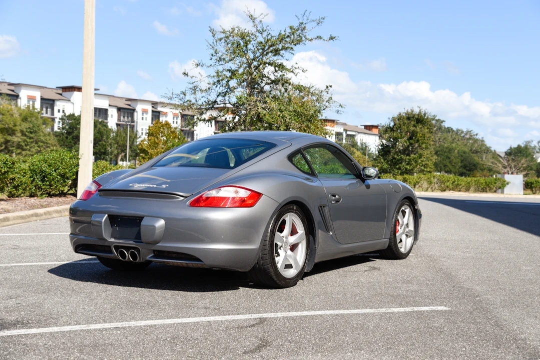 2006 Porsche 987 Cayman S - Image 5 of 31