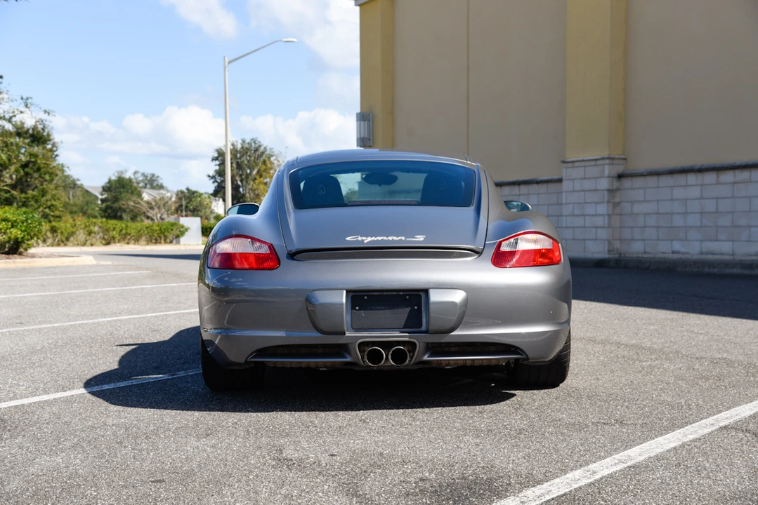 2006 Porsche 987 Cayman S - Image 6 of 31