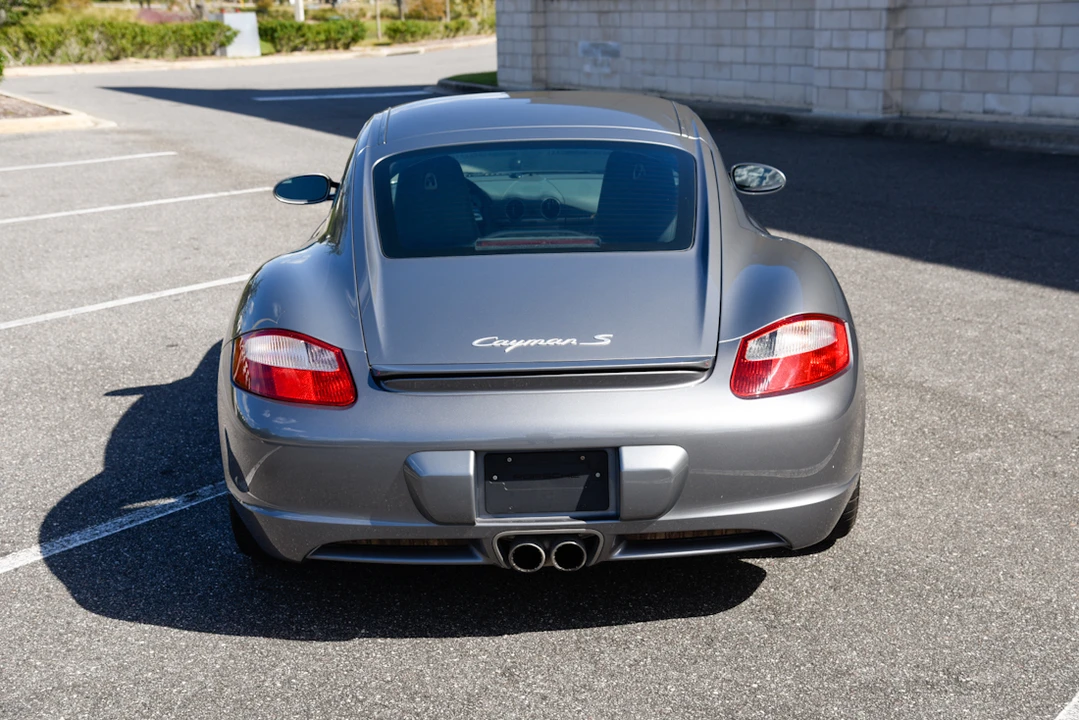 2006 Porsche 987 Cayman S - Image 7 of 31