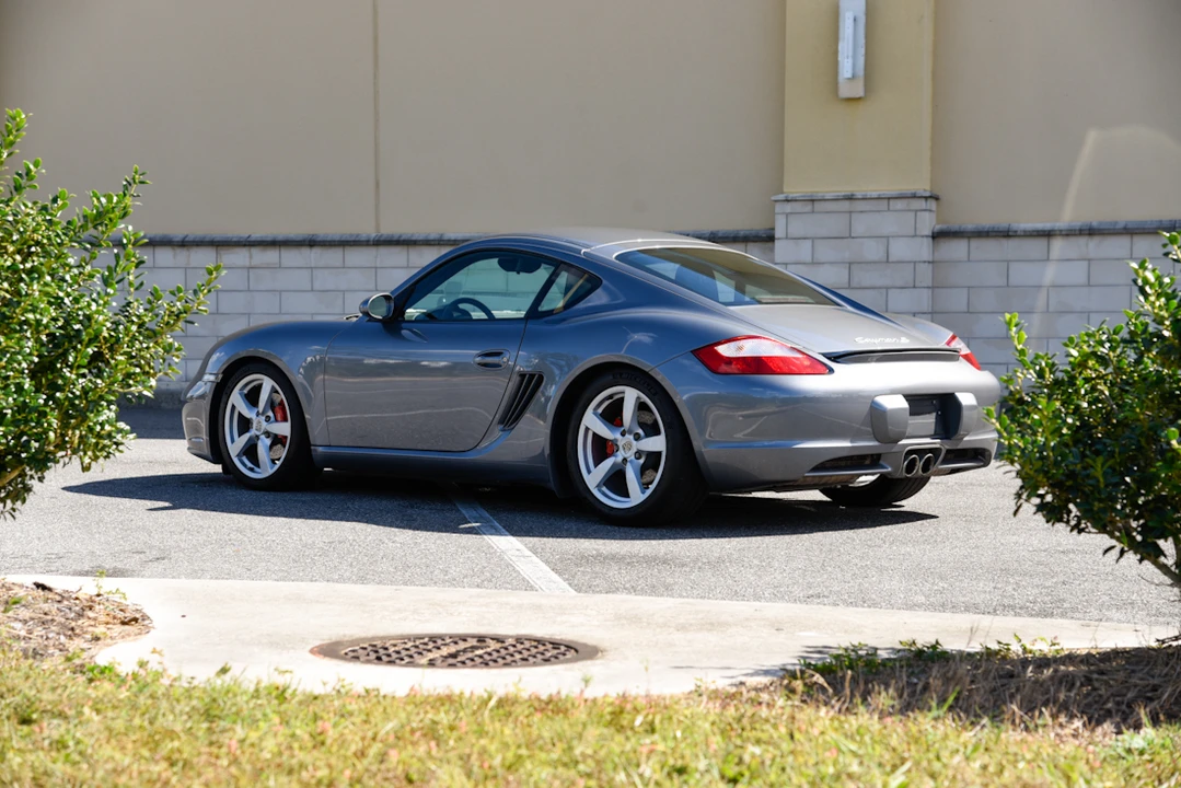 2006 Porsche 987 Cayman S - Image 8 of 31
